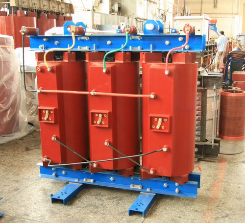 Trasformatore di potenza - BEIJING POWER EQUIPMENT GROUP CO LTD - di corrente / a secco / ad uso industriale