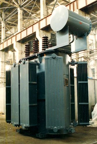 Trasformatore di potenza - BEIJING POWER EQUIPMENT GROUP CO LTD - di corrente / a secco / ad uso industriale