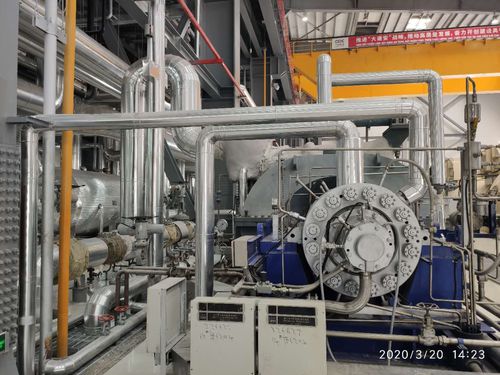 Turbina a vapore - BEIJING POWER EQUIPMENT GROUP CO LTD - per produzione di energia / per applicazioni di trasmissione meccanica / aeroderivativa