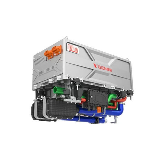 Cella a combustibile a idrogeno - VISH-130B - Vision Group - con raffreddamento ad aria / per veicolo / per camion