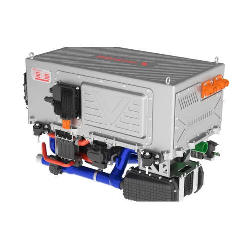 Cella a combustibile a idrogeno - VISH-110A - Vision Group - con raffreddamento ad aria / per camion
