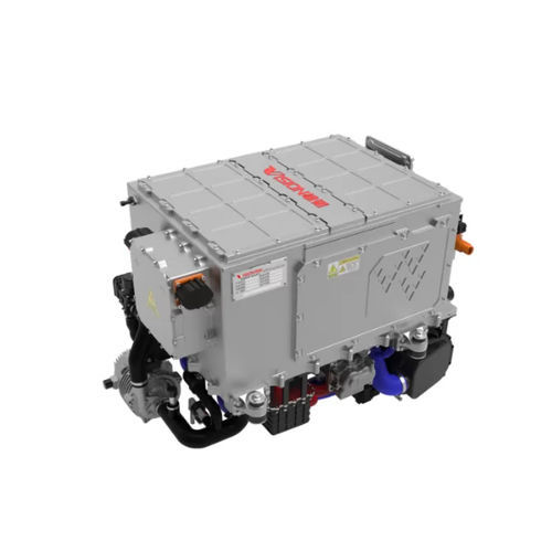 Cella a combustibile a idrogeno - VISTAH-60A - Vision Group - con raffreddamento ad aria / per camion