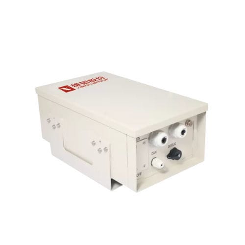 Sistema di batterie LiFePO4 - LFP48V series - Vision Group - a blocco / 48 V / per apparecchio di telecomunicazione