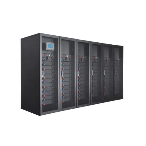 UPS on-line - REVO  - Vision Group - trifase / litio / per centro dati