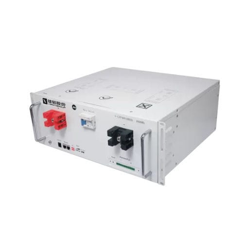 Sistema di batterie LFP - V-LFP series - Vision Group - a blocco / 48 V / per apparecchio di telecomunicazione