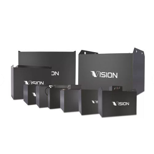 Batteria al litio - VFL  - Vision Group - a blocco / modulare / 3 V