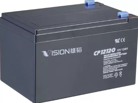 Batteria AGM - CP series - Vision Group - a blocco / 12 V / 6 V