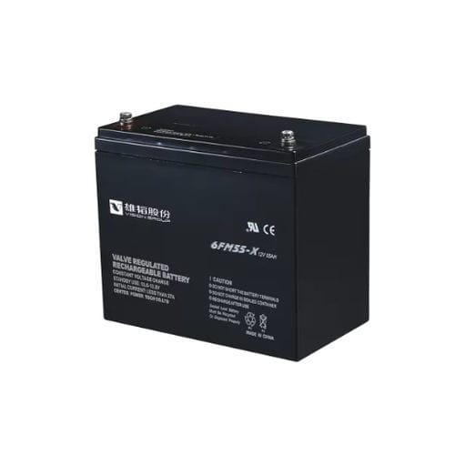 Batteria AGM - FM series  - Vision Group - a blocco / 12 V / 6 V