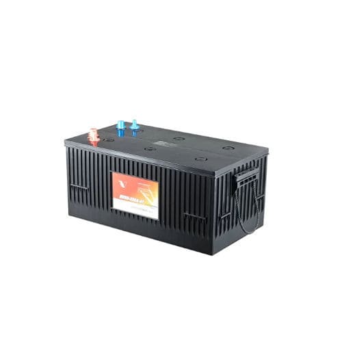 Batteria piombo-acido - EV series - Vision Group - a blocco / 12 V / 6 V