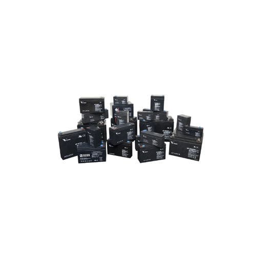 Batteria piombo-acido - FM series - Vision Group - a blocco / 12 V / 6 V