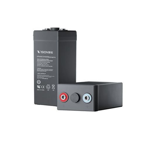 Batteria VRLA - 2V - Vision Group - a blocco / 2 V / per UPS