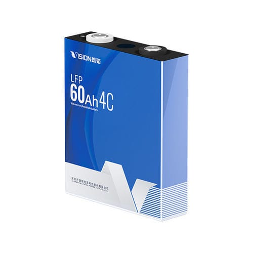 Batteria LFP - 4C - Vision Group - a blocco / per UPS