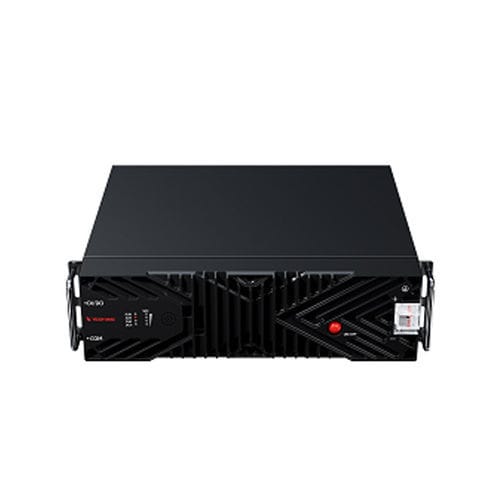 Sistema di batterie LiFePO4 - V-LFP48V - Vision Group - a blocco / 48 V / per apparecchio di telecomunicazione