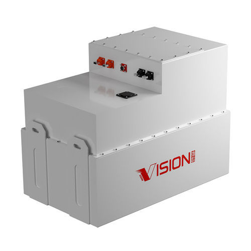 Batteria LFP - VFL series  - Vision Group - a blocco / 24 V / 48 V