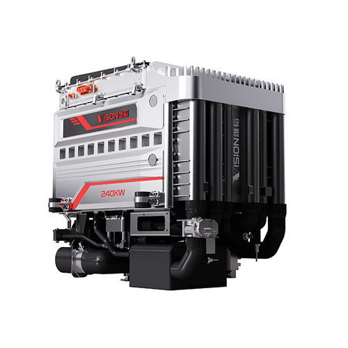 Cella a combustibile a idrogeno - HydraV VISTAH-240A - Vision Group - per camion / per l'industria automobilistica