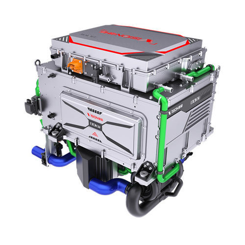 Cella a combustibile a idrogeno - HydraV VISTAH-130E - Vision Group - per veicolo / per camion / per l'industria automobilistica