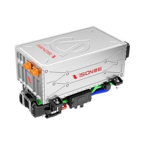 Cella a combustibile a idrogeno - HydraV VISTAH-130C - Vision Group