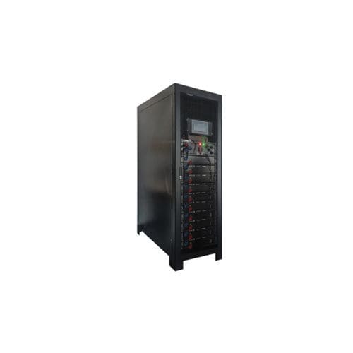 UPS trifase - REVO - Vision Group - a ioni di litio / LFP / modulare