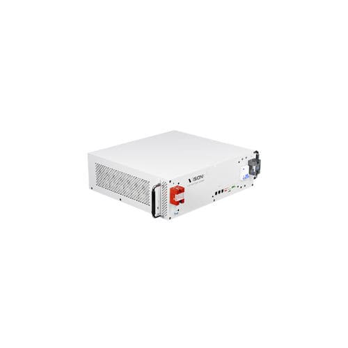 Batteria fosfato di ferro litio - V-LFP48V - Vision Group - a blocco / 48 V / per apparecchio di telecomunicazione