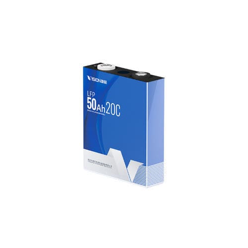 Batteria LFP - 20C - Vision Group - a blocco / per UPS / alta potenza