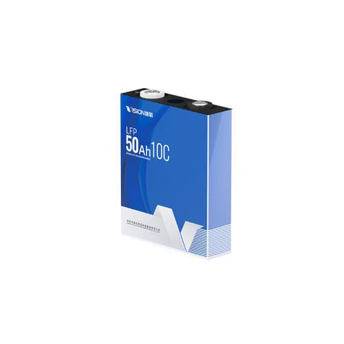 Batteria LFP - 10C - Vision Group - a blocco / per UPS / alta potenza
