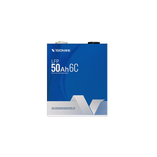 Batteria LFP - 6C - Vision Group - a blocco / per UPS