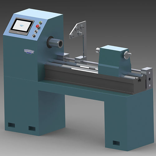 Macchina per bobinaggio di fili - MBB1430 - Freund Machines - automatica / con motore elettrico / a motore