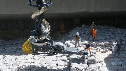 Caricatore di nave per prodotti sfusi - AMECO Group