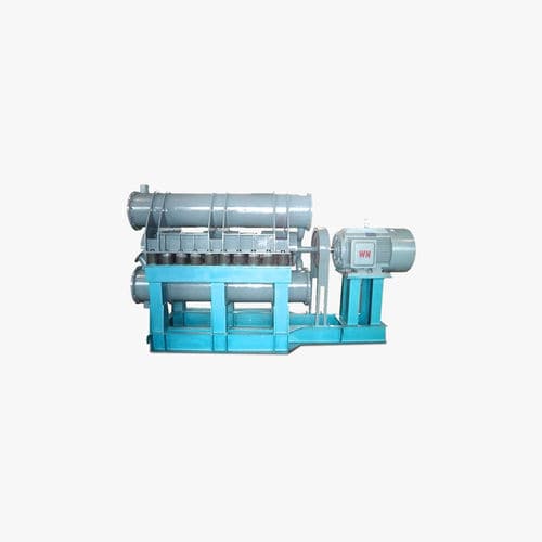 Mulino a dischi vibranti - MZ series - Shandong ALPA Powder Technology Co., Ltd. - per gomma / per prodotti alimentari / di quarzo
