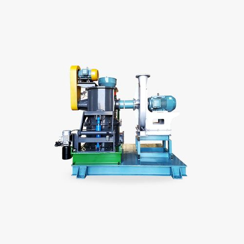Mulino con separatori ad aria - TSM series - Shandong ALPA Powder Technology Co., Ltd. - per bicarbonato di sodio / per prodotti alimentari / per rifiuti