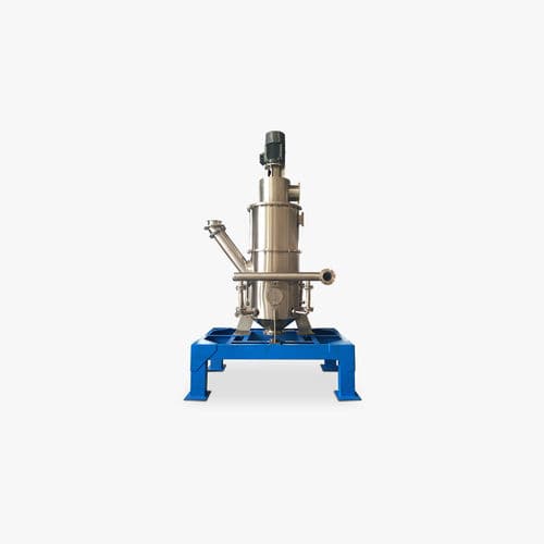 Mulino a letto fluido - MQL series - Shandong ALPA Powder Technology Co., Ltd. - per gomma / per prodotti alimentari / di quarzo