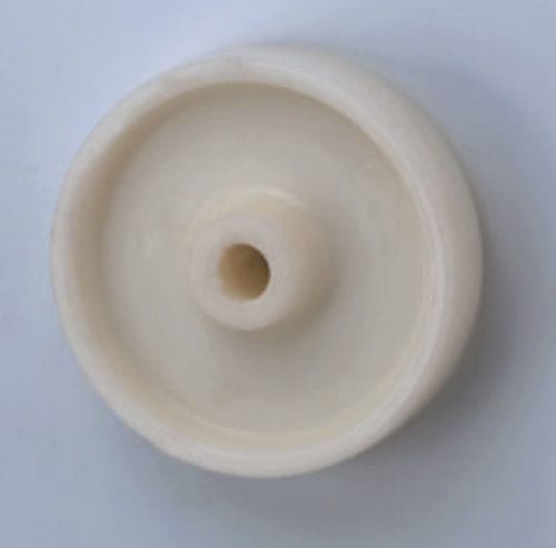 Ruota monoblocco - NYLON series - Fabbrica Italiana Ruote - in poliammide / per carichi leggeri