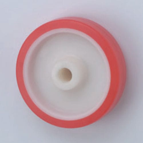 Ruota con fascia - SUPERLAN series - Fabbrica Italiana Ruote - in poliuretano / elastica / iniettata