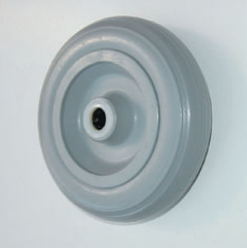 Ruota con fascia - SOFT - Fabbrica Italiana Ruote - in gomma / antitraccia / elastica