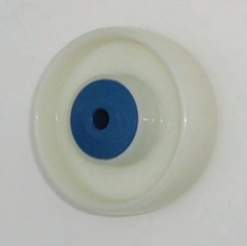 Ruota monoblocco - M-ROLL series - Fabbrica Italiana Ruote - in poliammide / per carrello