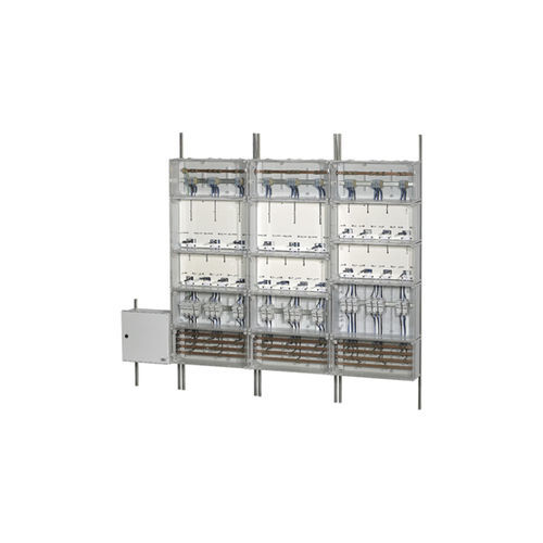 Armadio per contatore elettrico alto - AL-Fáb. de Material Eléctrico,SA - rinforzato