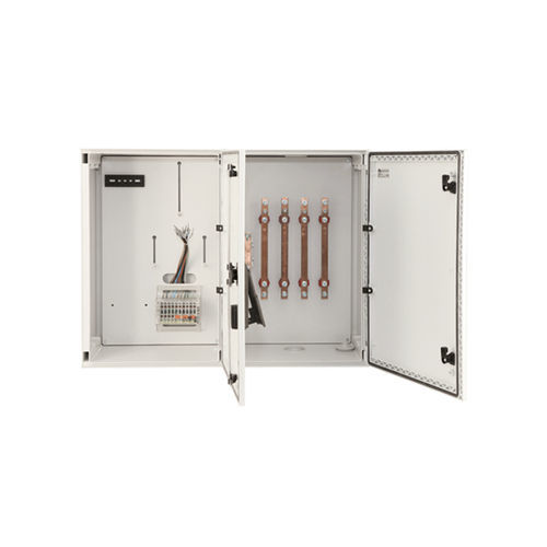 Armadio per contatore elettrico da incasso - SLV - AL-Fáb. de Material Eléctrico,SA - basso / rinforzato