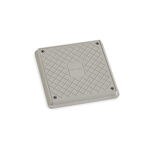 Tombino quadrato - 3923TRM series - AL-Fáb. de Material Eléctrico,SA