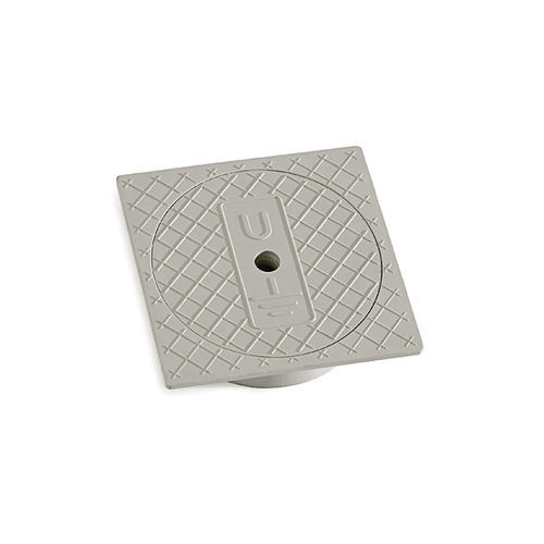 Tombino quadrato - 3923TRP-250	 - AL-Fáb. de Material Eléctrico,SA