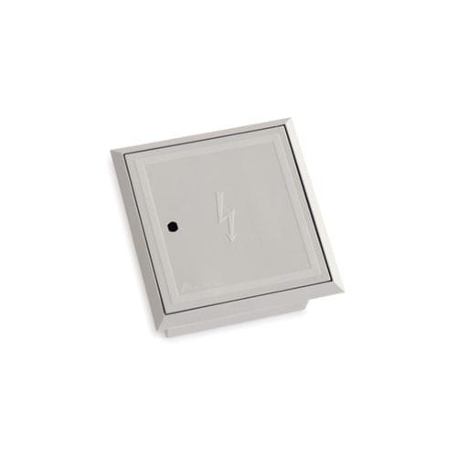 Scatola di protezione trifase - 06P100 - AL-Fáb. de Material Eléctrico,SA
