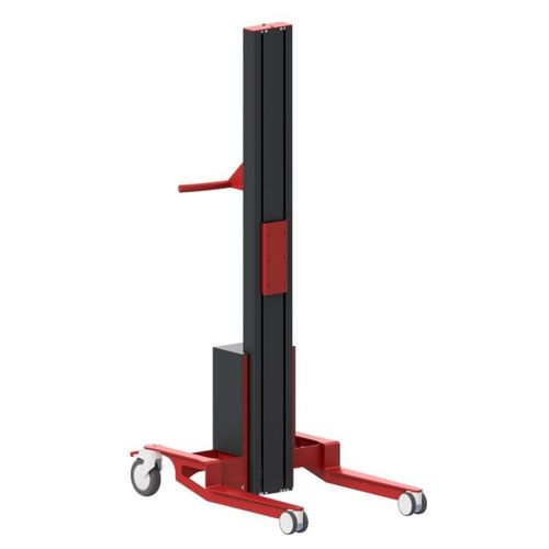 Mini carrello elevatore stacker per movimentazione - TMS 55 - Liftop - Manutention ergonomique - a batteria / a timone con guida da terra / per cartoni