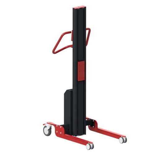 Mini carrello elevatore stacker per movimentazione - TMS 85 - Liftop - Manutention ergonomique - a batteria / a timone con guida da terra / per cartoni