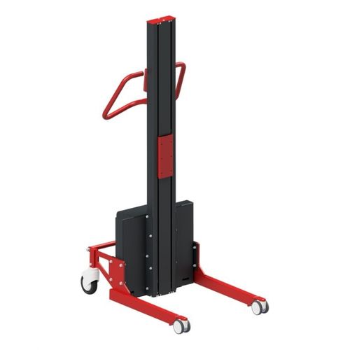 Mini carrello elevatore stacker per movimentazione - TMS 125 - Liftop - Manutention ergonomique - a batteria / a timone con guida da terra / per cartoni