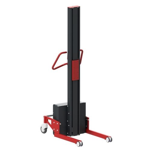 Mini carrello elevatore stacker per movimentazione - TMS 205 - Liftop - Manutention ergonomique - a batteria / a timone con guida da terra / per cartoni