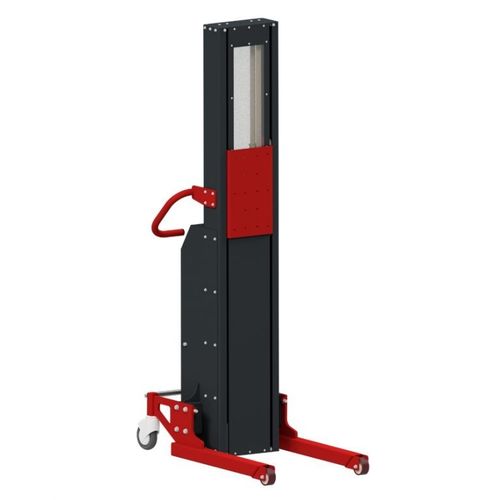 Mini carrello elevatore stacker per movimentazione - TMS 285  - Liftop - Manutention ergonomique - a batteria / a timone con guida da terra / per l'industria agroalimentare