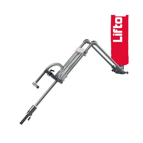 Ventosa di sollevamento ad uso industriale - TDL G - Liftop - Manutention ergonomique - per casse