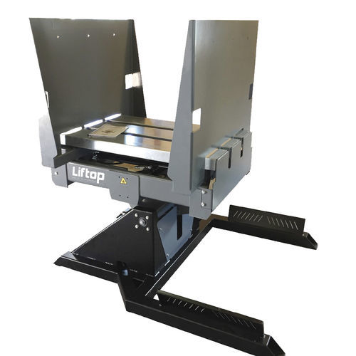 Voltapile per carta - 104 LA - Liftop - Manutention ergonomique - stazionario