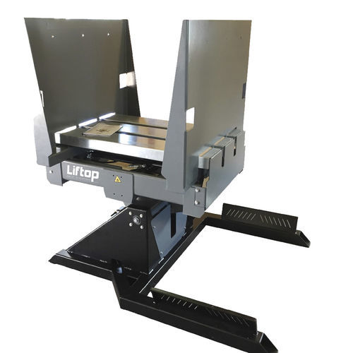 Voltapile per carta - 104 LA 17 - Liftop - Manutention ergonomique - stazionario