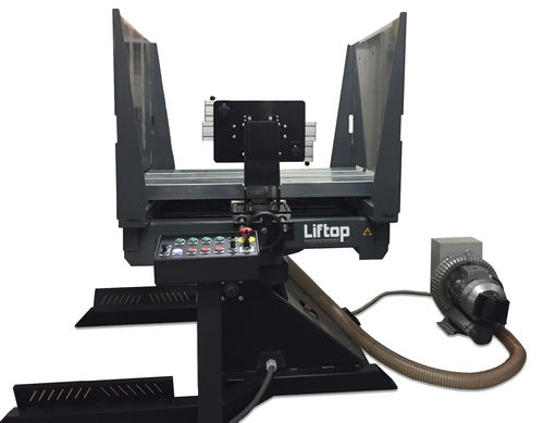Voltapile stazionario - 104 LVA - Liftop - Manutention ergonomique