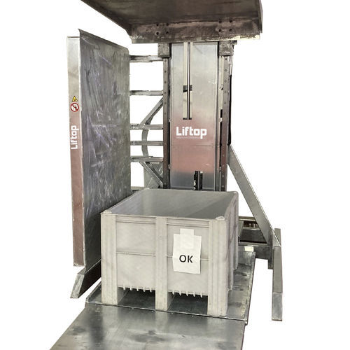 Cambio pallet - FL 2000 - Liftop - Manutention ergonomique